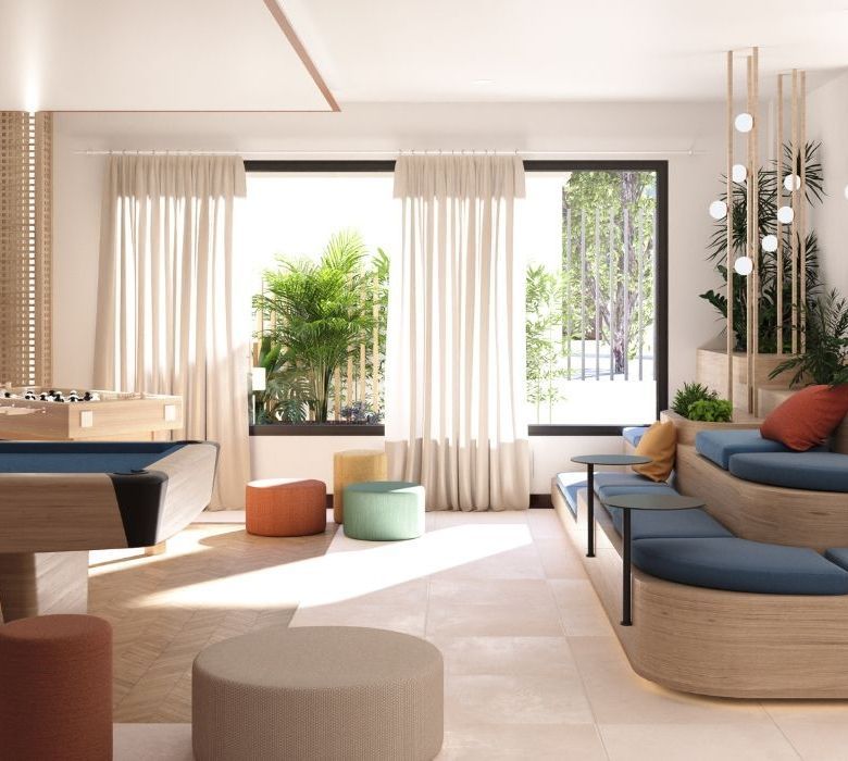 Residencia Universitaria Nodis Murcia