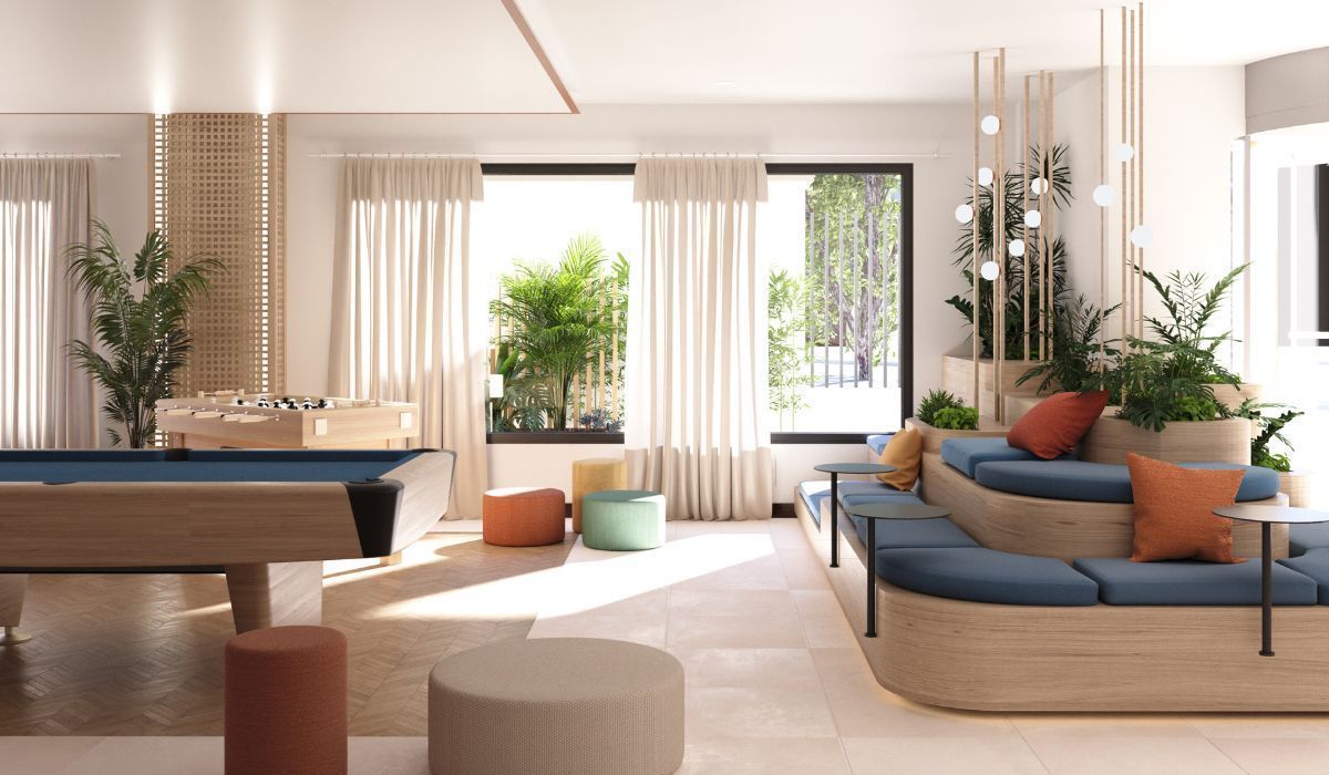 Residencia Universitaria Nodis Murcia