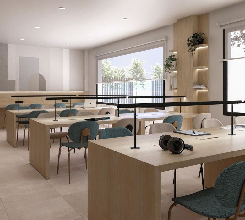 Residencia Universitaria Nodis Murcia