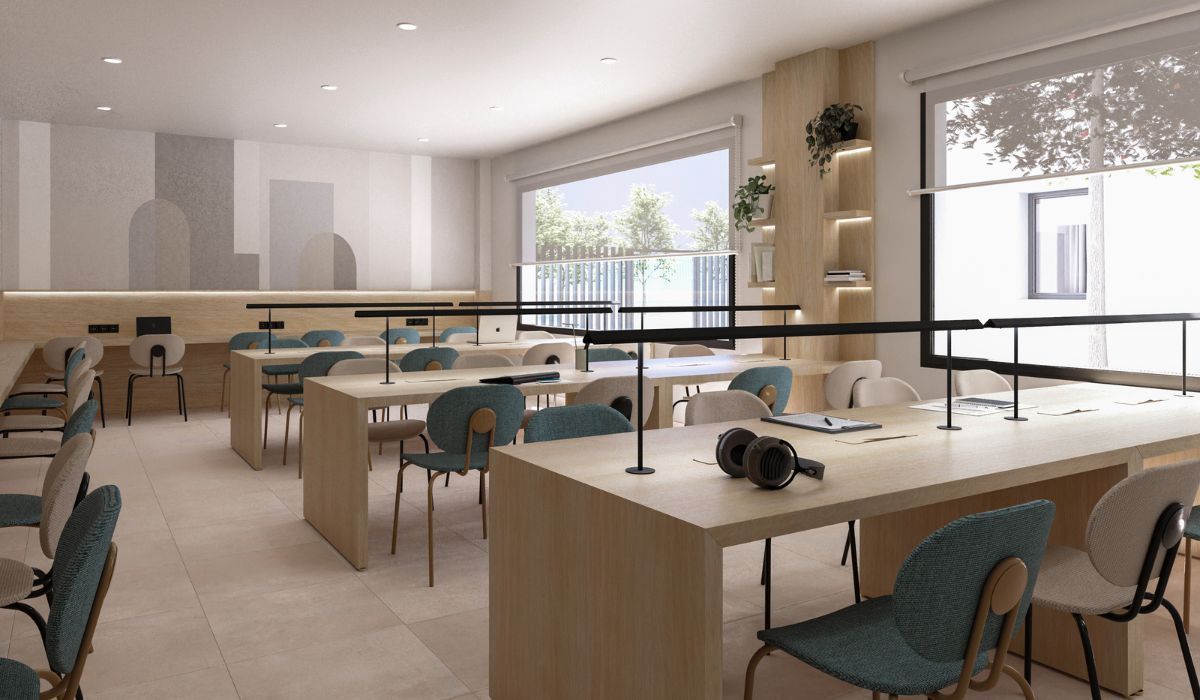 Residencia Universitaria Nodis Murcia