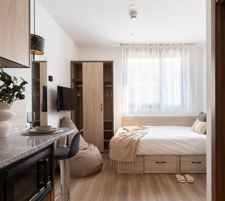 Residencia Universitaria Nodis Murcia