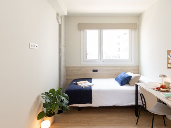 Residencia de Estudiantes Yugo Terrassa Can Telar
