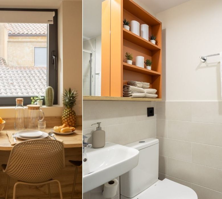 Residencia de estudiantes AMRO Salamanca