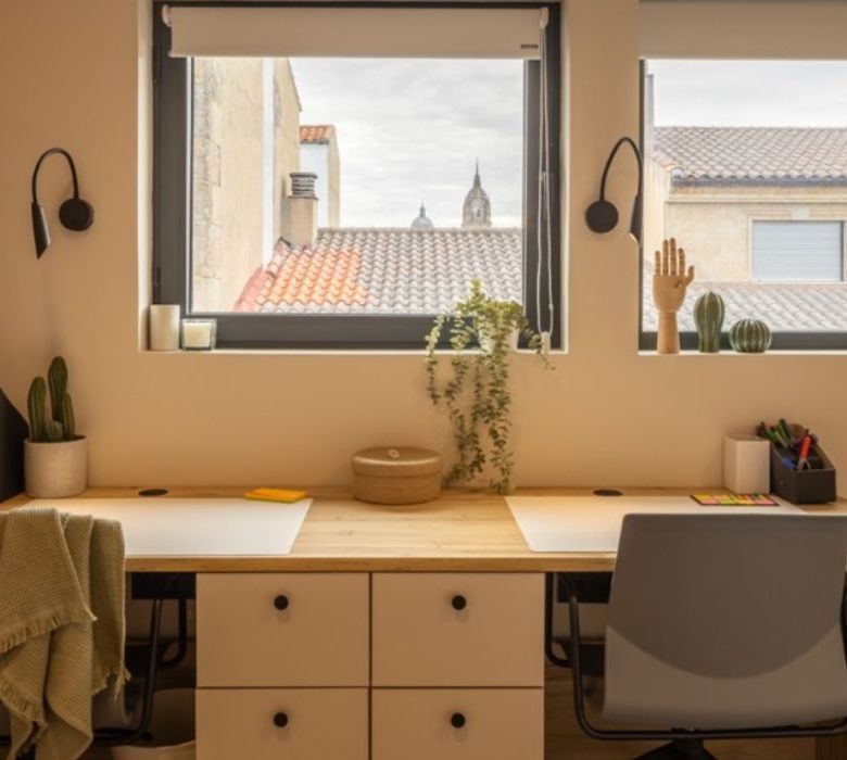 Residencia de estudiantes AMRO Salamanca