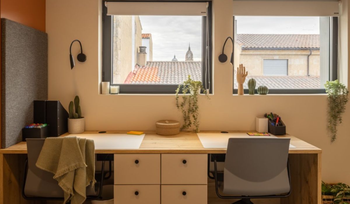Residencia de estudiantes AMRO Salamanca