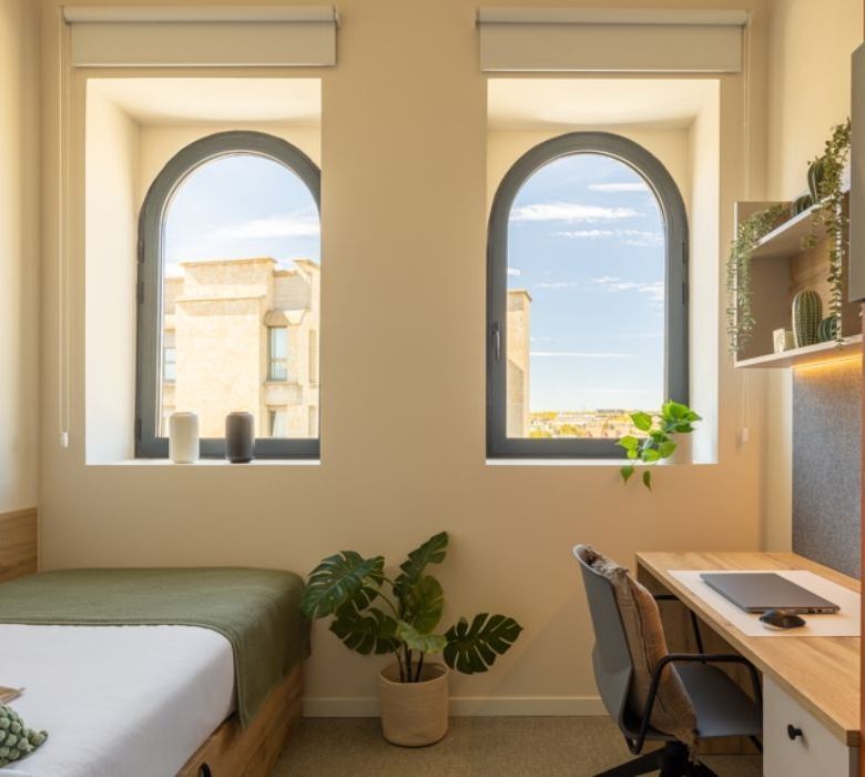 Residencia de estudiantes AMRO Salamanca