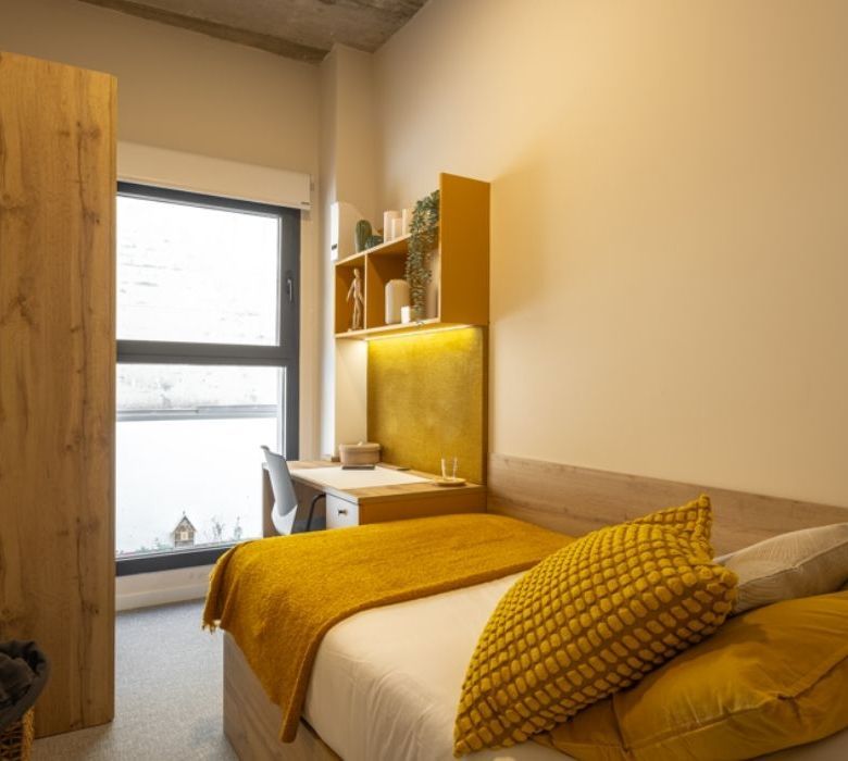 Residencia AMRO Salamanca
