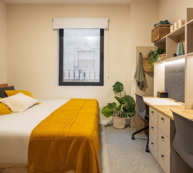 Residencia de estudiantes AMRO Salamanca