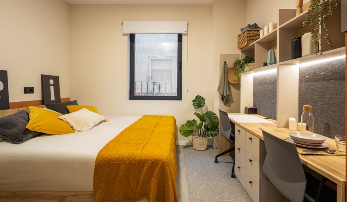 Residencia de estudiantes AMRO Salamanca