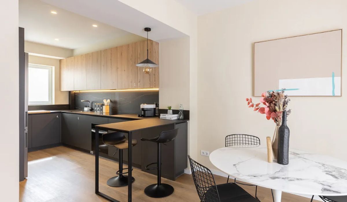 Residencia de estudiantes Vanguard Donoso Cortés 75