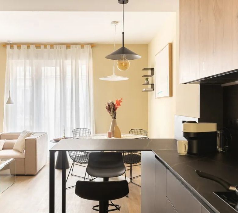Residencia de estudiantes Vanguard Donoso Cortés 75