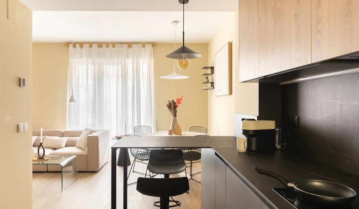Residencia de estudiantes Vanguard Donoso Cortés 75