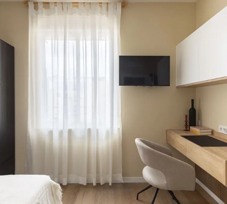 Residencia de estudiantes Vanguard Donoso Cortés 75