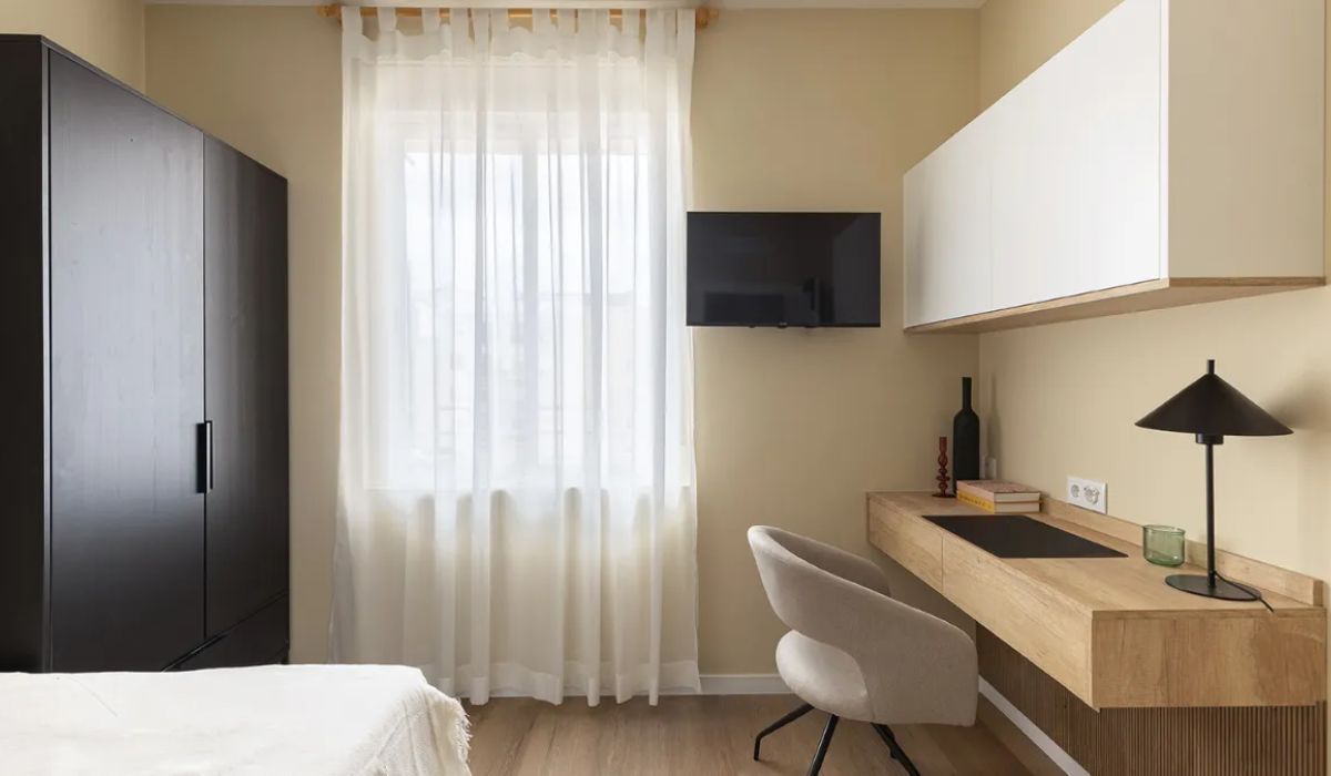 Residencia de estudiantes Vanguard Donoso Cortés 75
