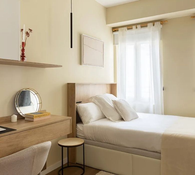 Residencia de estudiantes Vanguard Donoso Cortés 75
