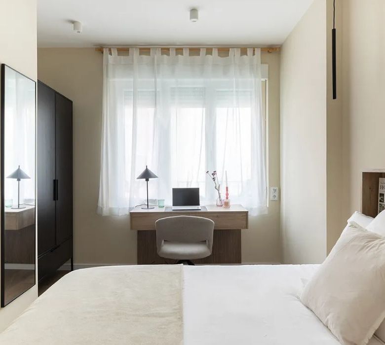 Residencia Donoso Cortés 75