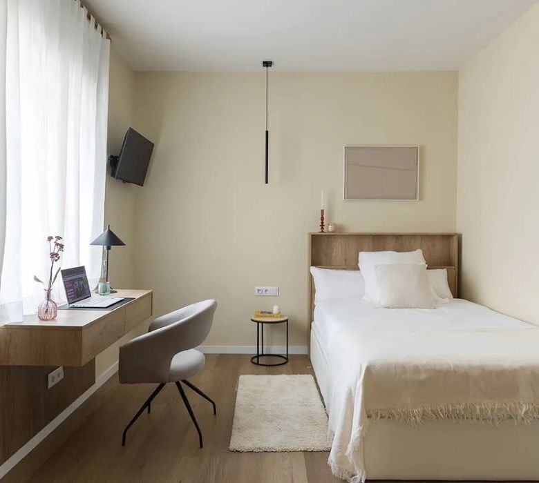 Residencia de estudiantes Vanguard Donoso Cortés 75