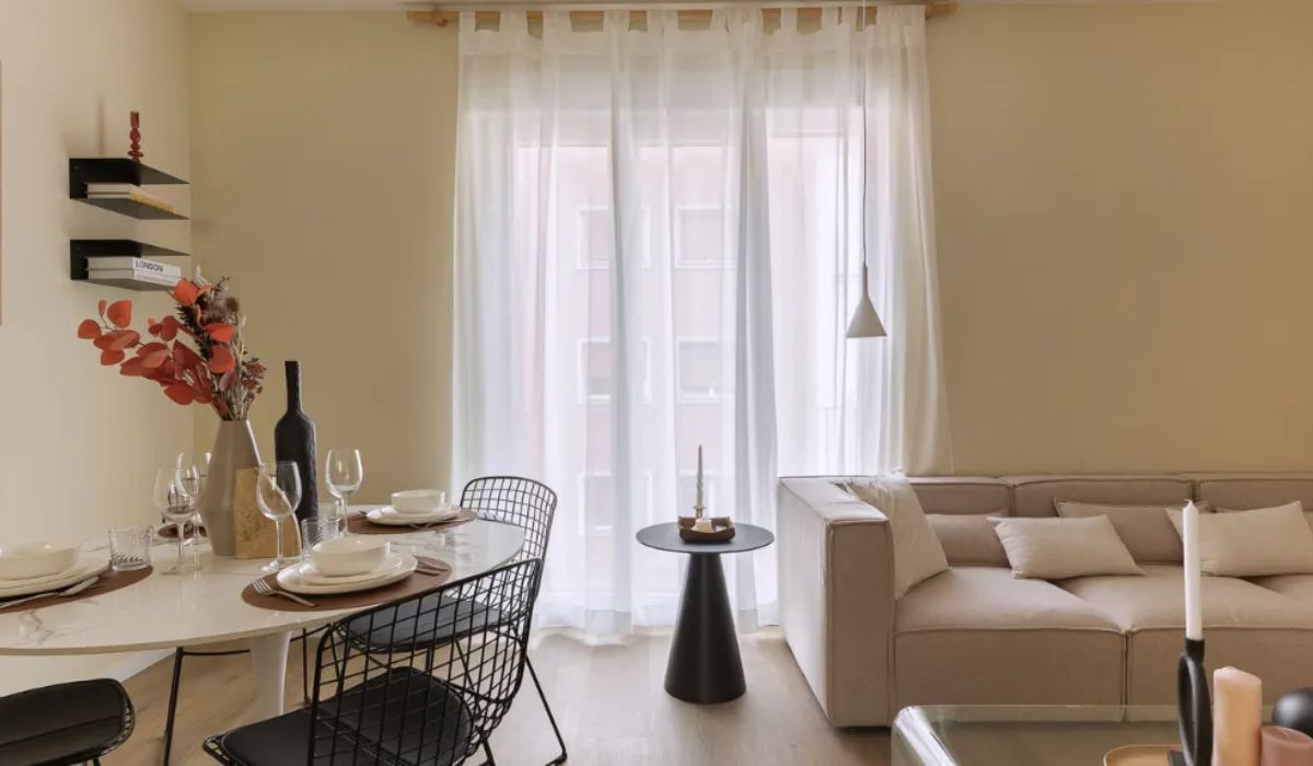Residencia de estudiantes Vanguard Donoso Cortés 75