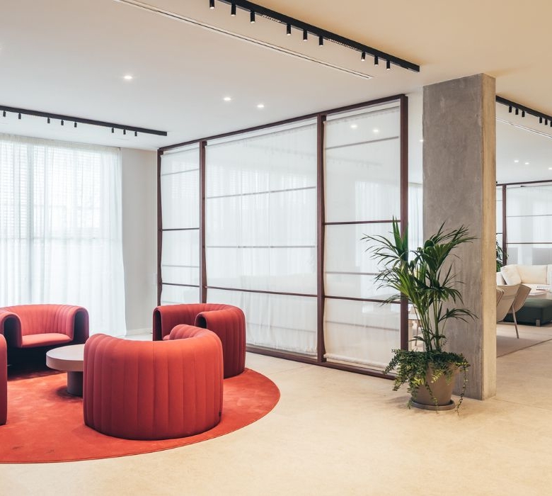 Yugo Terrassa Can Telar Student Residence