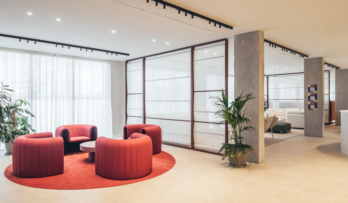 Yugo Terrassa Can Telar Student Residence