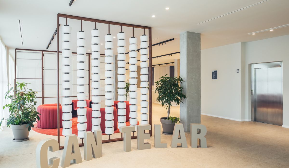Yugo Terrassa Can Telar Student Residence