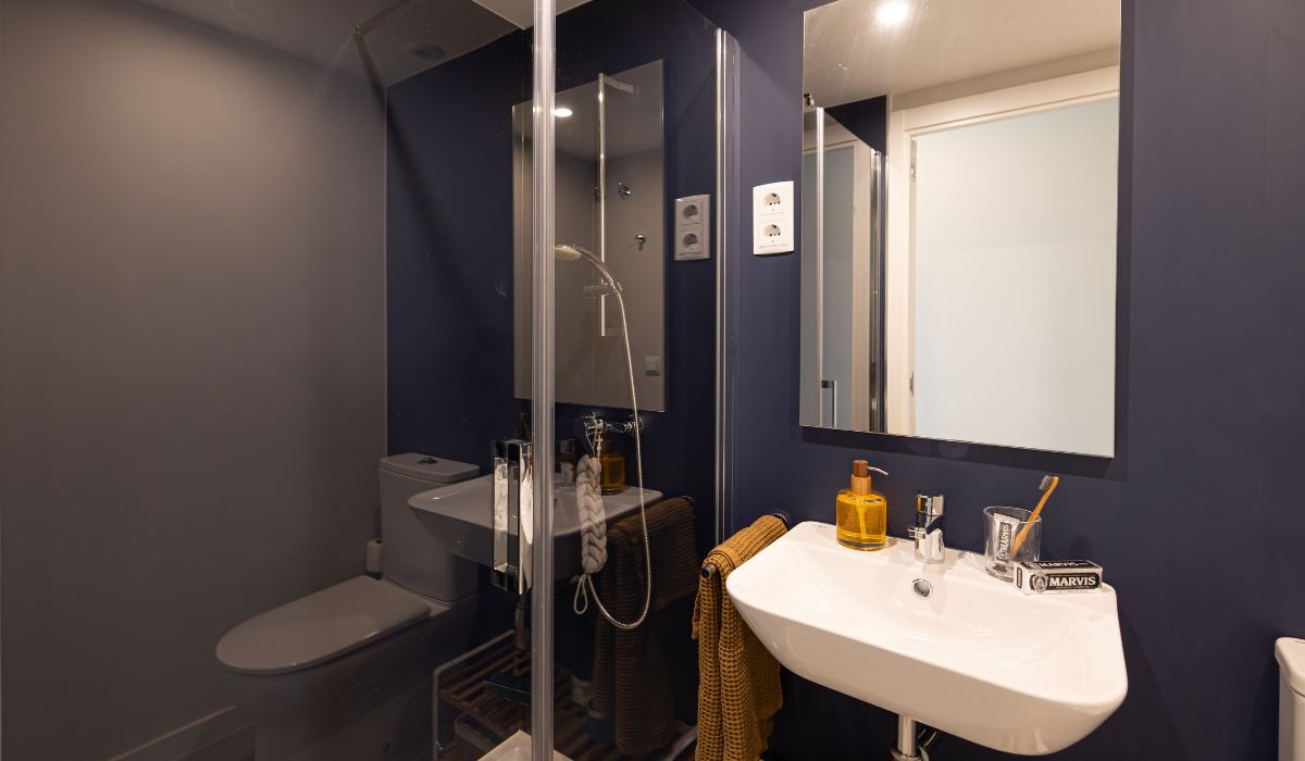 Yugo Terrassa Can Telar Student Residence