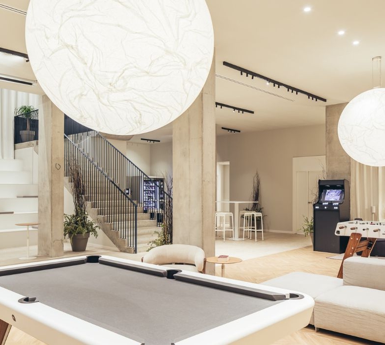 Yugo Terrassa Can Telar Student Residence