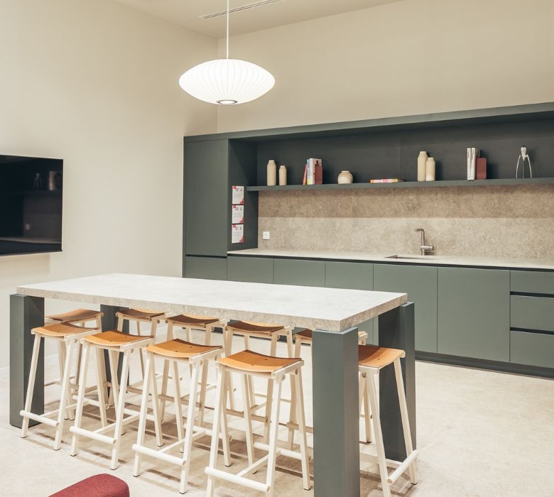 Yugo Terrassa Can Telar Student Residence