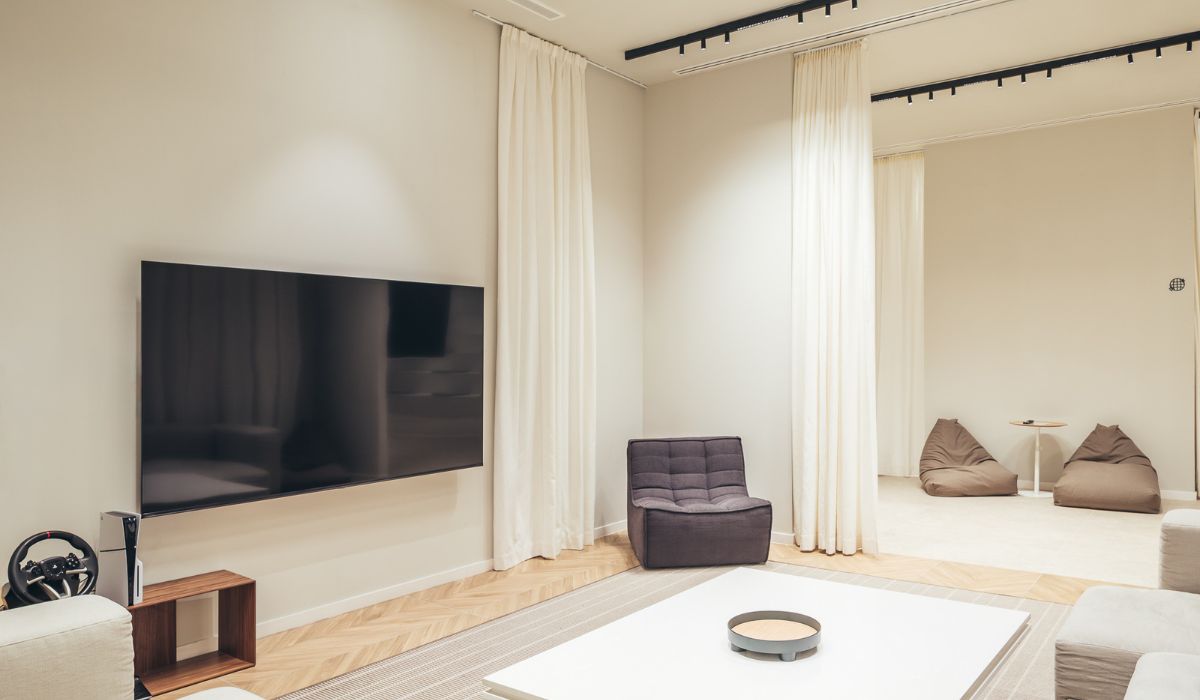 Yugo Terrassa Can Telar Student Residence