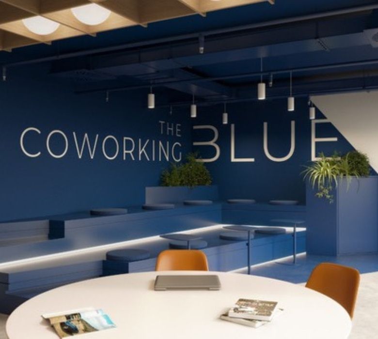 Residencia Universitaria The Blue Residence