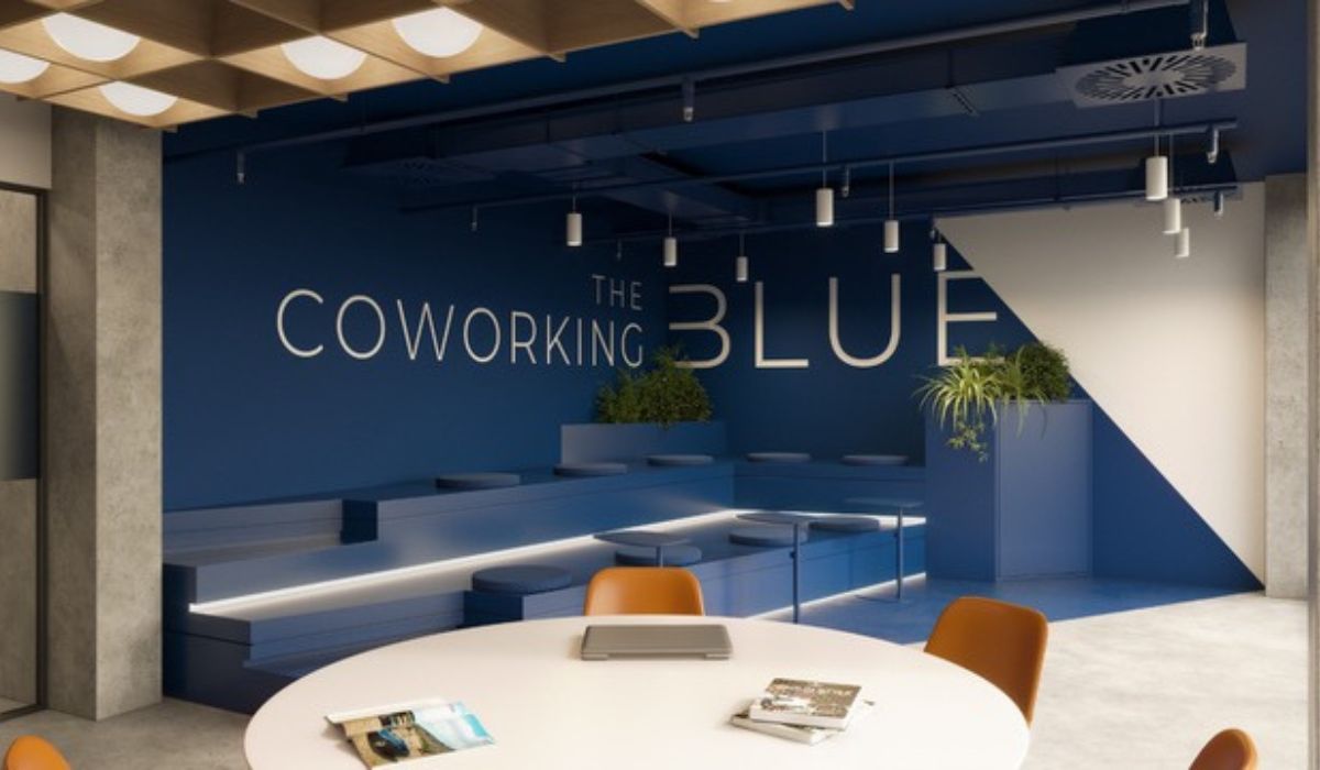 Residencia Universitaria The Blue Residence