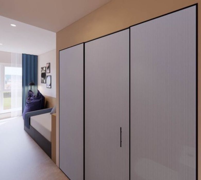 Residencia Universitaria The Blue Residence
