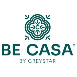 logo be casa greystar