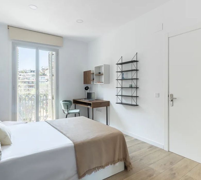 Residencia Montaner 448 Sant Gervasi