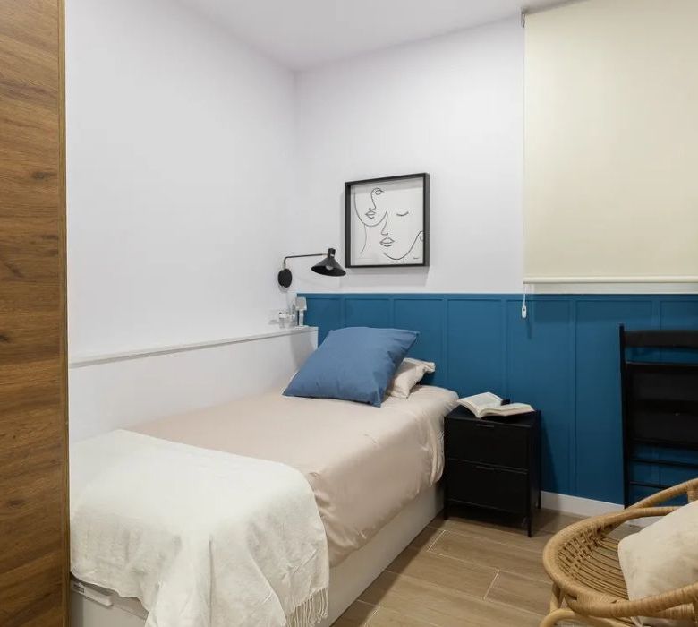 Residencia Muntaner 448 Sarriá