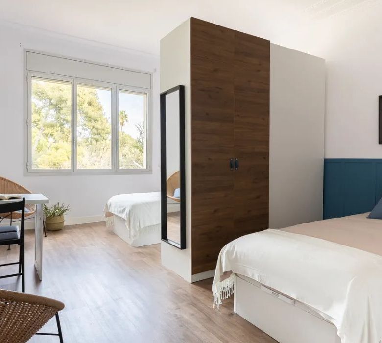 Residencia Muntaner 448 Barcelona