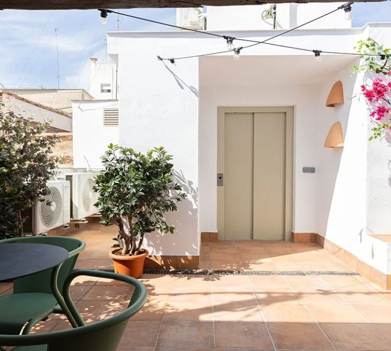Residencia Nau 14