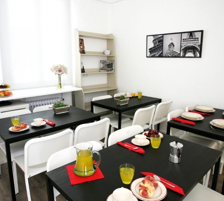 Residencia Universitaria femenina Estuhome