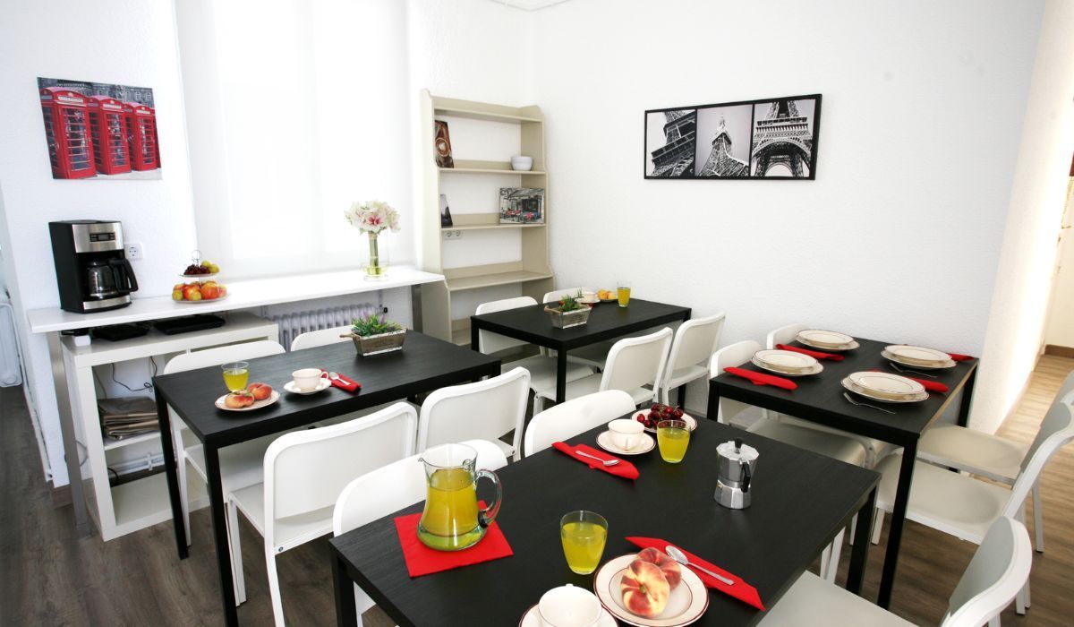 Residencia Universitaria femenina Estuhome