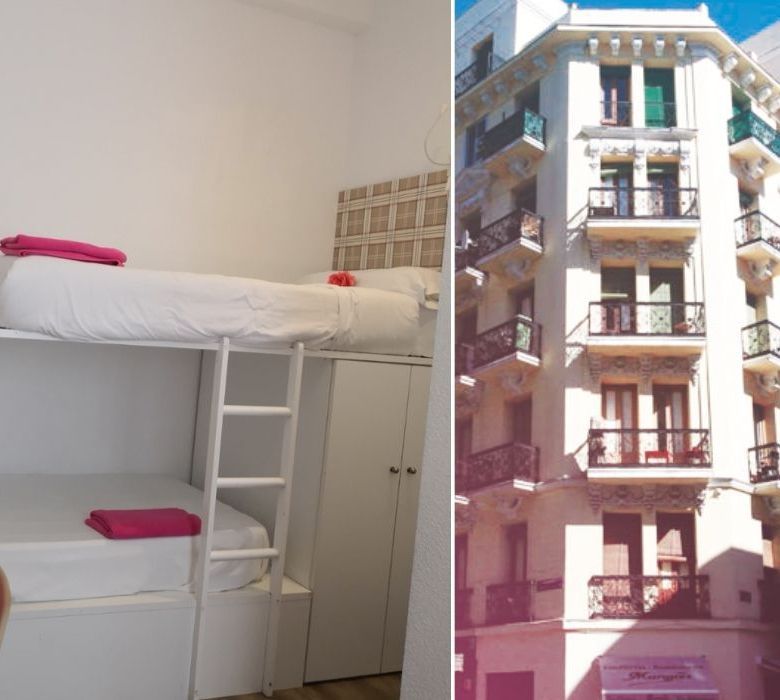 Residencia Universitaria femenina Estuhome