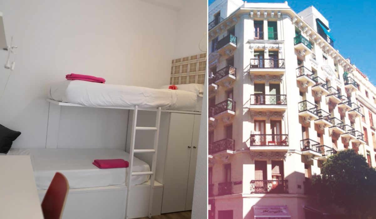 Residencia Universitaria femenina Estuhome