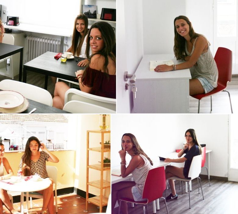 Residencia Universitaria femenina Estuhome