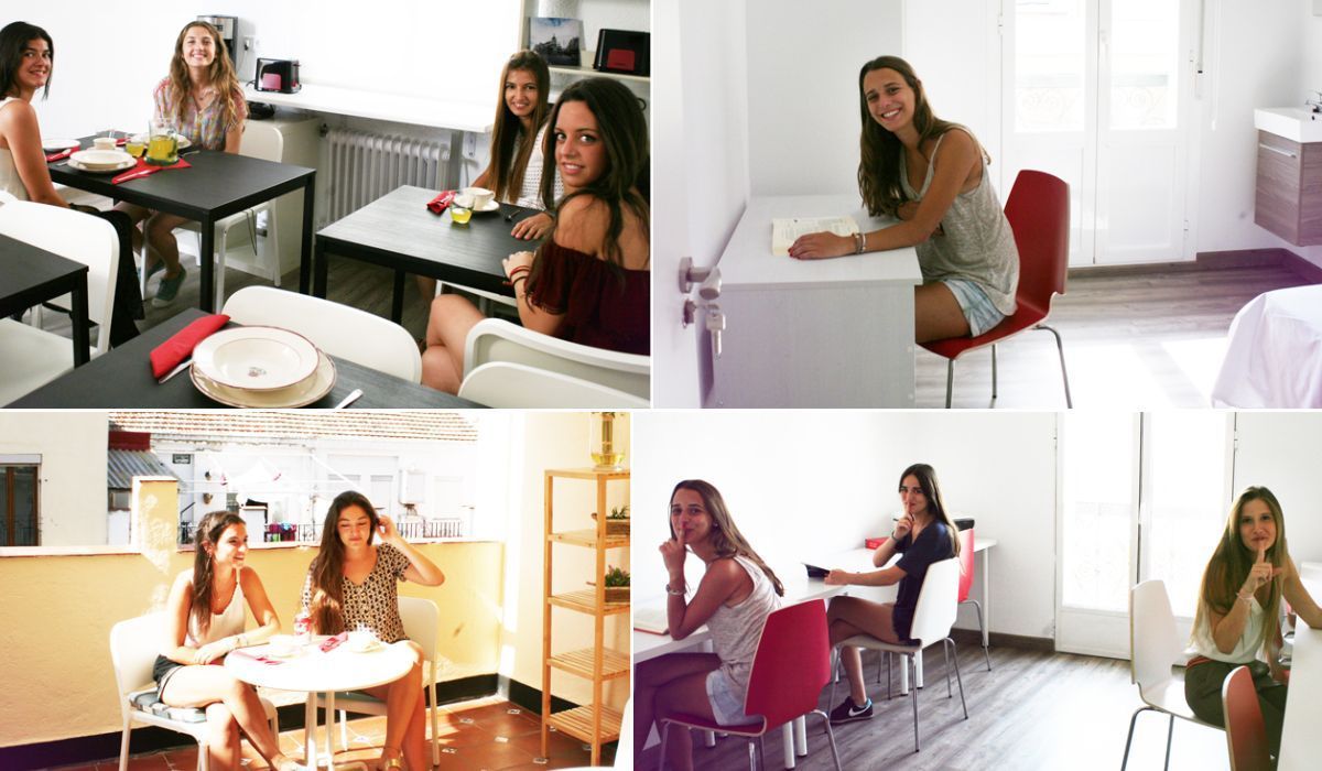 Residencia Universitaria femenina Estuhome