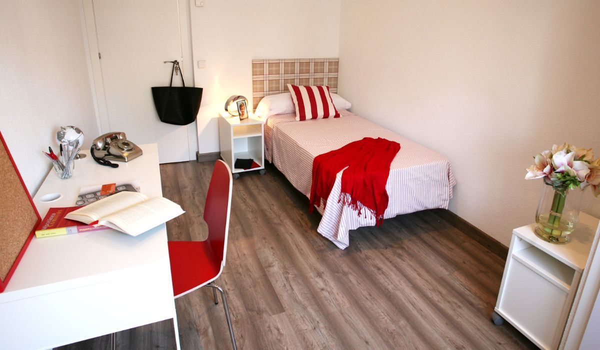 Residencia Universitaria femenina Estuhome