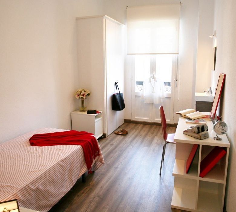 Residencia Universitaria femenina Estuhome