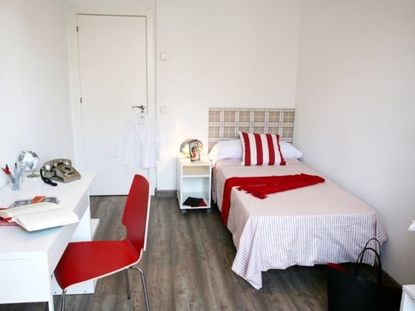 Residencia Universitaria femenina Estuhome