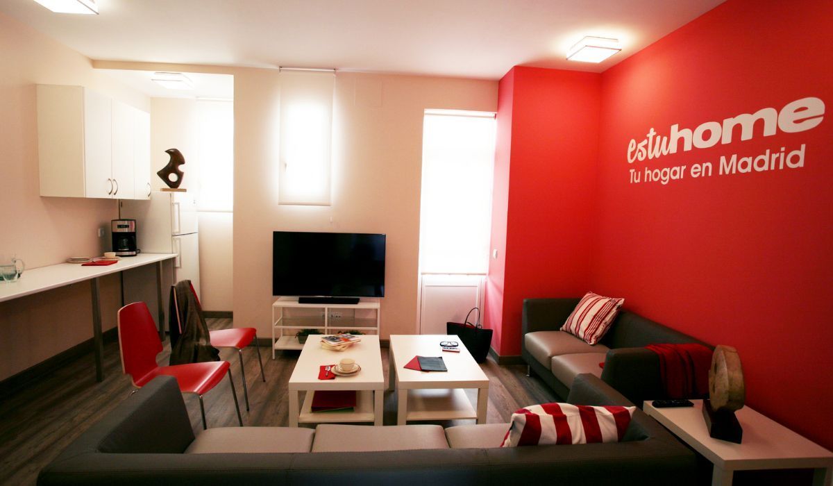 Residencia Universitaria femenina Estuhome