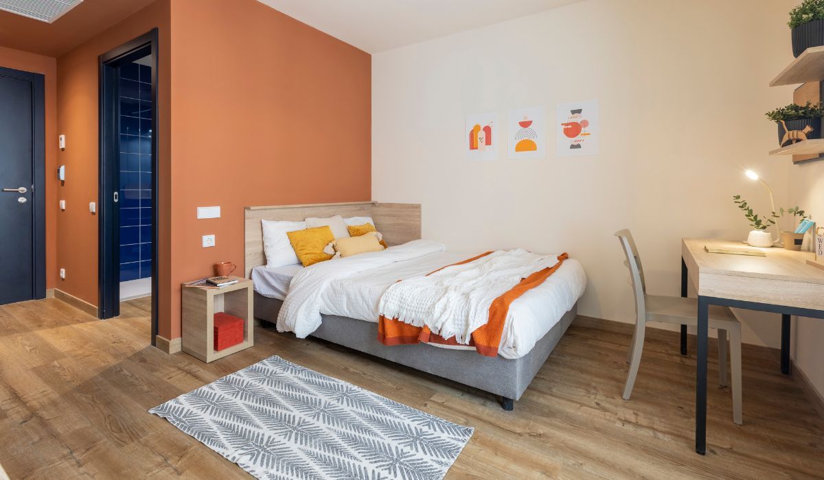 Residencia Universitaria Nomad Campus Alfaro (Cardinal Campus)