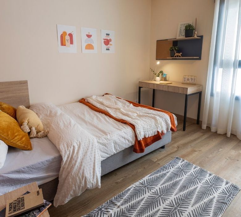 Residencia Universitaria Nomad Campus Alfaro (Cardinal Campus)