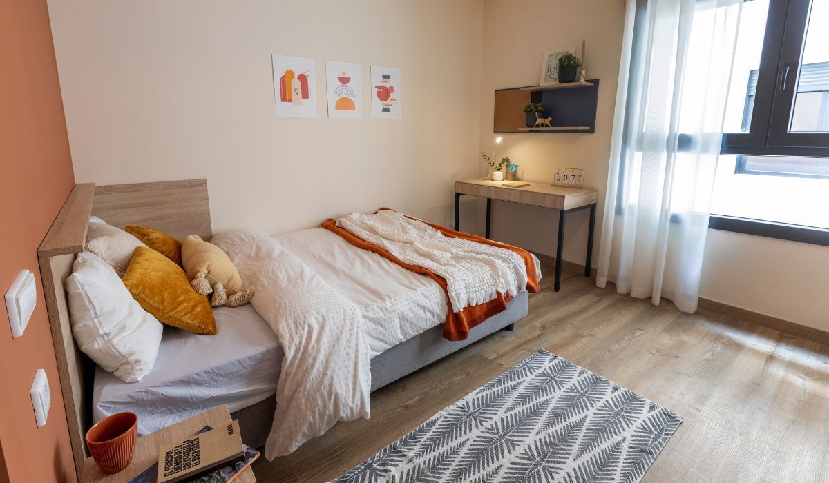 Residencia Universitaria Nomad Campus Alfaro (Cardinal Campus)